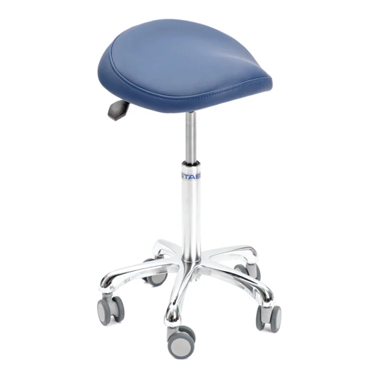 MedErgoStuhle MedErgo-681 - стул-седло, цвет чёрный 150-1195<span> (Россия)</span> — МедиМакс