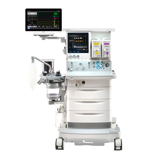 Mindray WATO EX-65 - наркозно-дыхательный аппарат<span> (Китай)</span> — МедиМакс