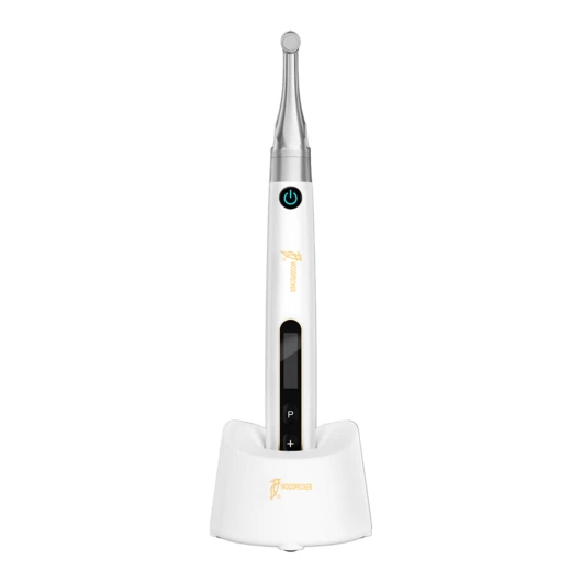 Woodpecker Endo Pace - эндомотор беспроводной белый (1500 оборотов в минуту)<span> (Китай)</span> — МедиМакс