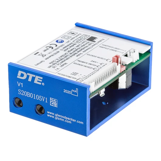 DTE V1 - встраиваемый ультразвуковой скалер, герметичный несъемный наконечник, 5 насадок в комплекте<span> (Китай)</span> — МедиМакс
