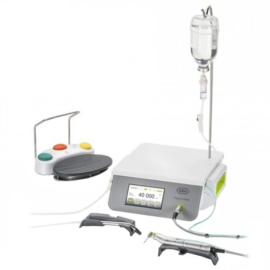 W&H Implantmed SI-1023 - физиодиспенсер, беспроводная педаль, мотор без оптики<span> (Австрия)</span> — МедиМакс