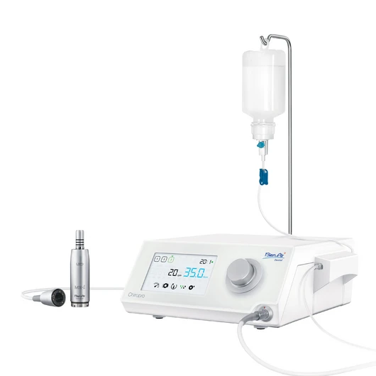Bien-Air Chiropro 3rd Gen - система для имплантологии и хирургии (физиодиспенсер), без углового наконечника<span> (Швейцария)</span> — МедиМакс