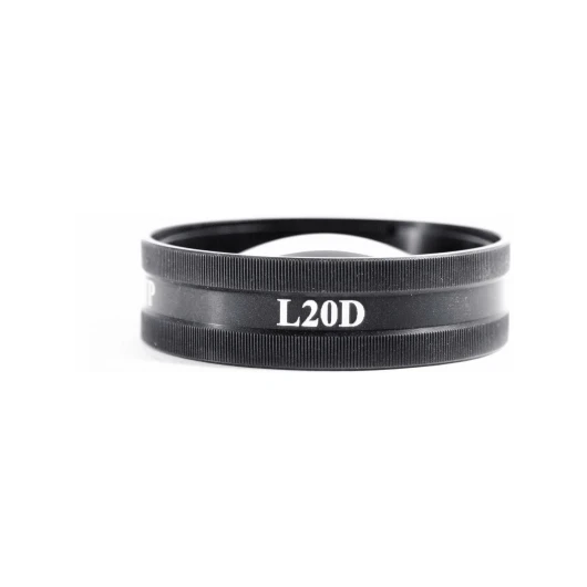Высокодиоптрийная линза L20D — МедиМакс