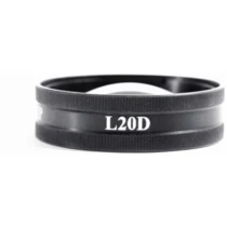 Высокодиоптрийная линза L20D