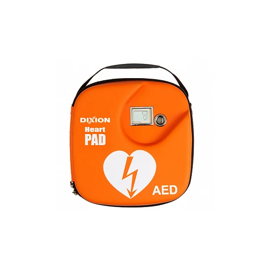 Дефибриллятор Dixion Heart PAD автоматический наружный — МедиМакс