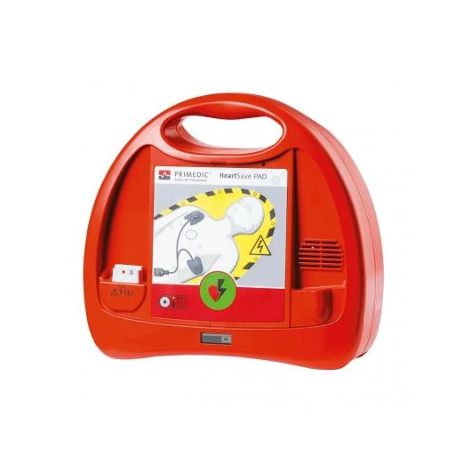 Дефибриллятор Primedic Heart Save PAD M250 автоматический наружный — МедиМакс