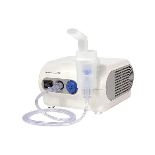 Ингалятор компрессорный OMRON NE-C28 Plus (NE-C28P-RU) — МедиМакс