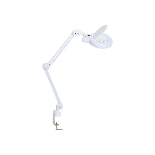 Лампа-лупа бестеневая Med-Mos  9001LED — МедиМакс