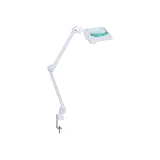 Лампа-лупа бестеневая Med-Mos 9002LED, 5 дптр, с затемнением — МедиМакс