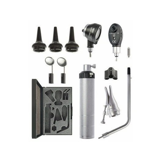 Набор диагностический BASIC-Set Combilight KaWe C10/E10, 2,5 В — МедиМакс