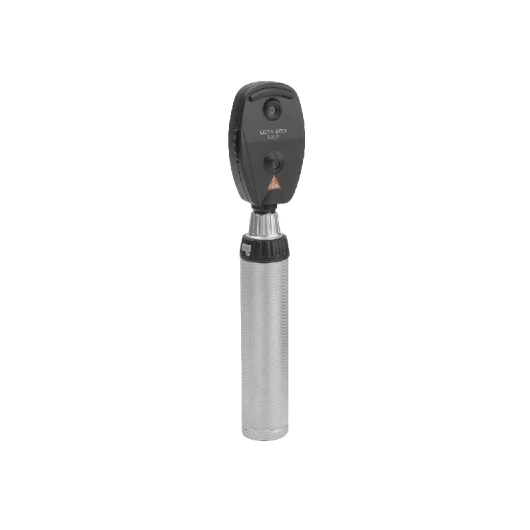 Офтальмоскоп Heine BETA 200 LED, рукоятка BETA 4NT, зарядный блок 4NT, кейс — МедиМакс