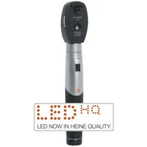Офтальмоскоп Heine mini 3000 LED, рукоятка mini 3000, кейс