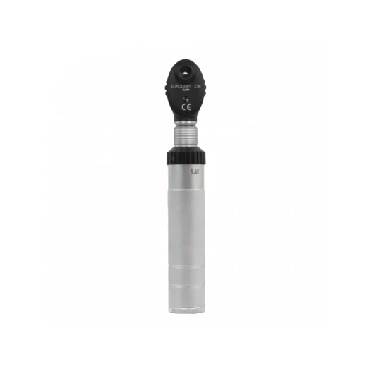 Офтальмоскоп KaWe EUROLIGHT галоген 2,5 В, Е36, версия ЕС, чехол — МедиМакс