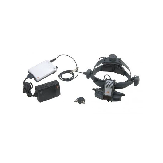 Офтальмоскоп OMEGA 500, в наборе Kit 3 — МедиМакс