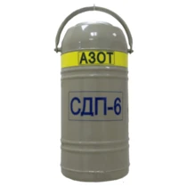 Сосуд Дьюара СДП-6, 6 л