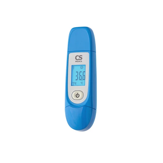 Термометр электронный медицинский инфракрасный CS Medica CS-96 — МедиМакс