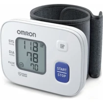 Тонометр автоматический OMRON RS2 (на запястье)